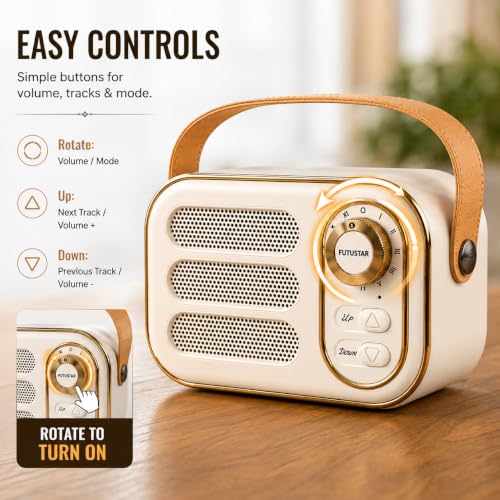 Image of Fire turtle Speaker -01 (White)
