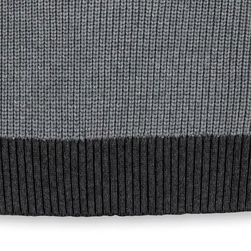 Image of Hope & Henry Girls Cable Front Pullover Sweater