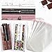 LTGICH 190Pcs Chocolate Bar Packaging Wrappers Stickers Set,100pcs 4