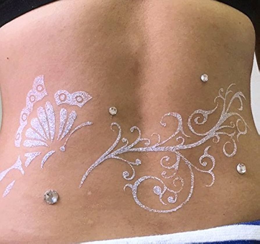 エアブラシボディアート用カラー アネストIwata ボディアートカラー NBD-327 ホワイト