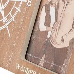 Primitives by Kathy Plaque Frame Wander Wonder