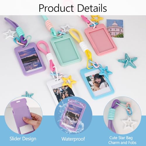 Funda para cámara Fujifilm Mini 12 en cuero PU lila miniatura 5