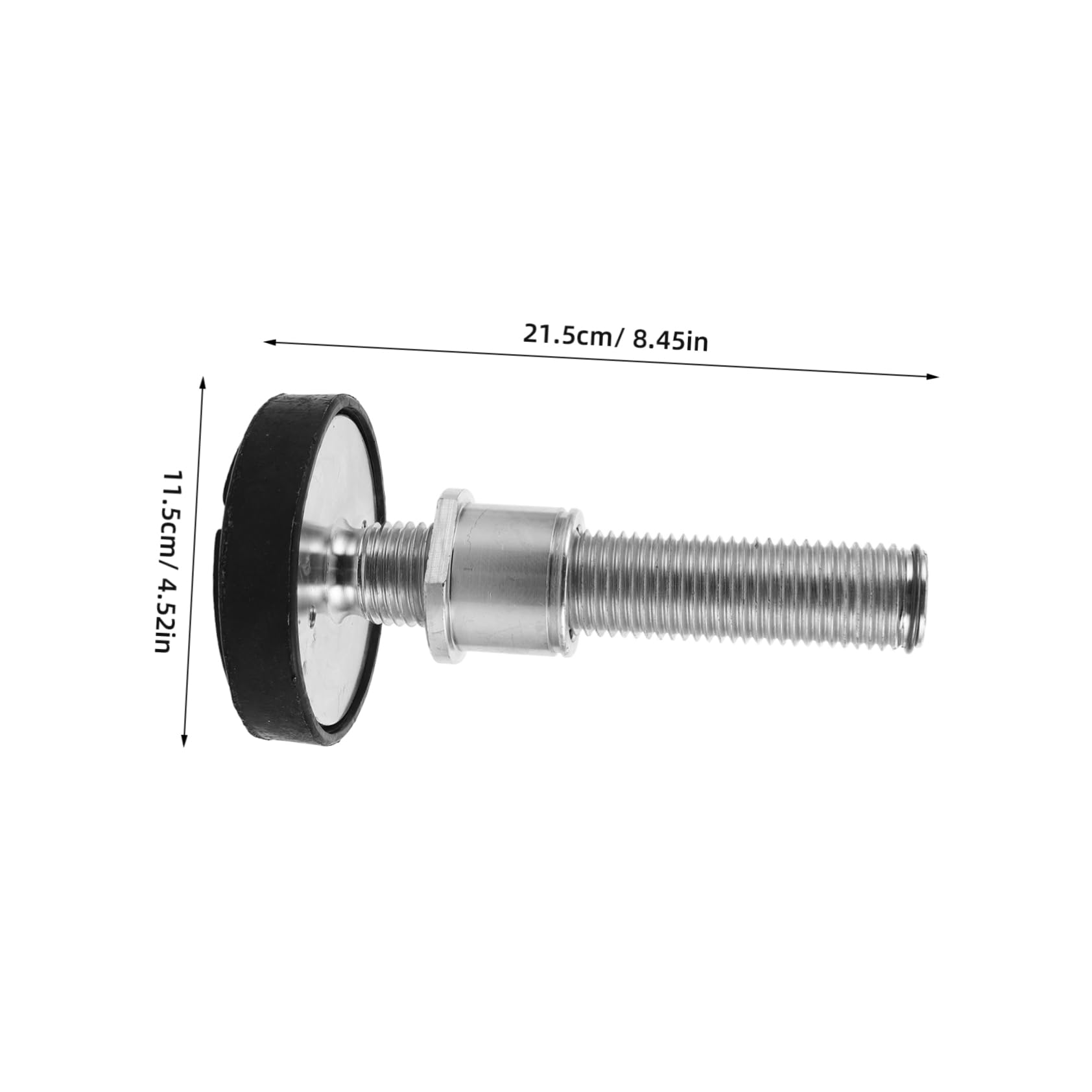 Accesorios para Elevador Bandeja Protectora Extendida de Goma para Elevadores de Automóviles Superficie Antideslizante de Metal y Goma Resistente para Uso Industrial y Comercial