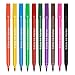 Stylo À Pigments Comestibles 10 Couleurs Stylo Colorant Alimentaire DIY Beaux Marqueurs Pour Décorations De Gâteaux Et De Desserts Marqueur Double Face, Pour Enfants Adultes DIY Colorant Colorant