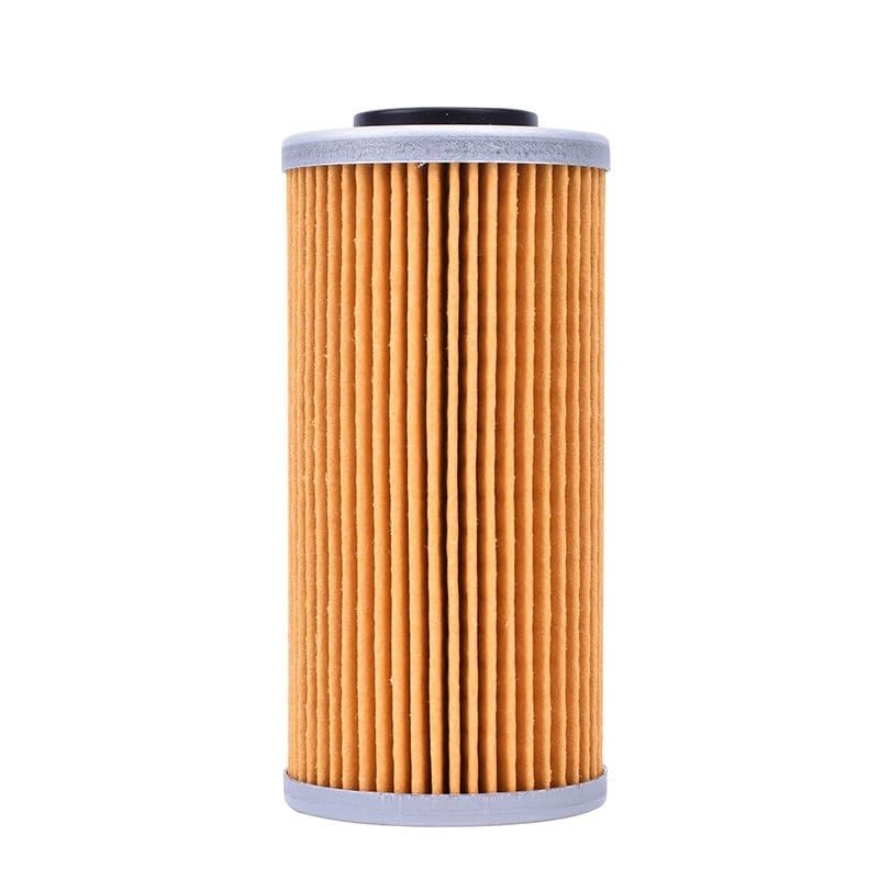 1/5/10 sztuk filtr oleju motocyklowego dla SE SX SM 250 300 450 540 SX 2.5i SM 4.5i 5.1i F SE 2.5i 3.0i 4.5i 5.1i F 2004-2017(5pcs Yellow)