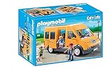 Playmobil Colegio - Autobús Escolar (6866)