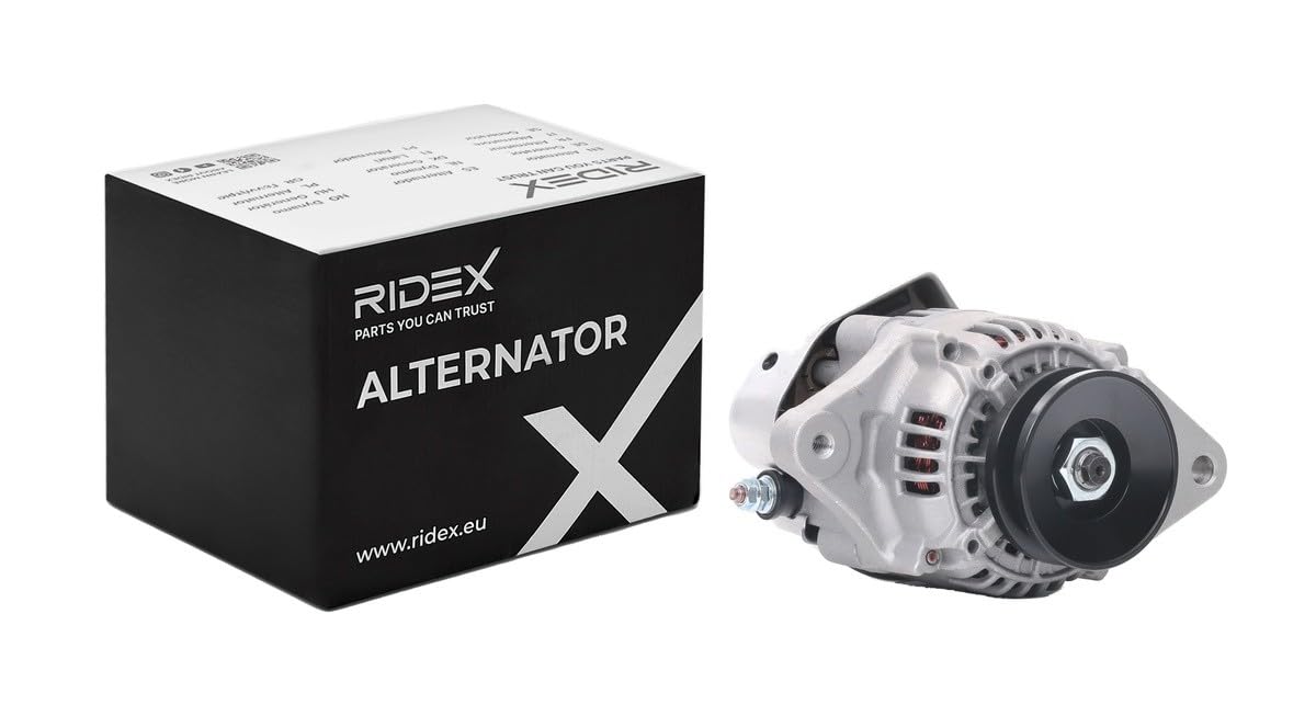 RIDEX 4G1015 Alternatore