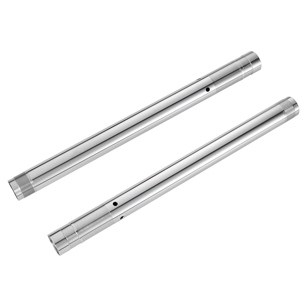 Amazon.com: Front Inner Fork Tubes Fork Pipes for Kawasaki NINJA