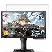 Produktbild Vaxson 3 Stück Schutzfolie, kompatibel mit BenQ Monitor ZOWIE XL2411P 24", Displayschutzfolie TPU Folie [nicht Panzerglas]