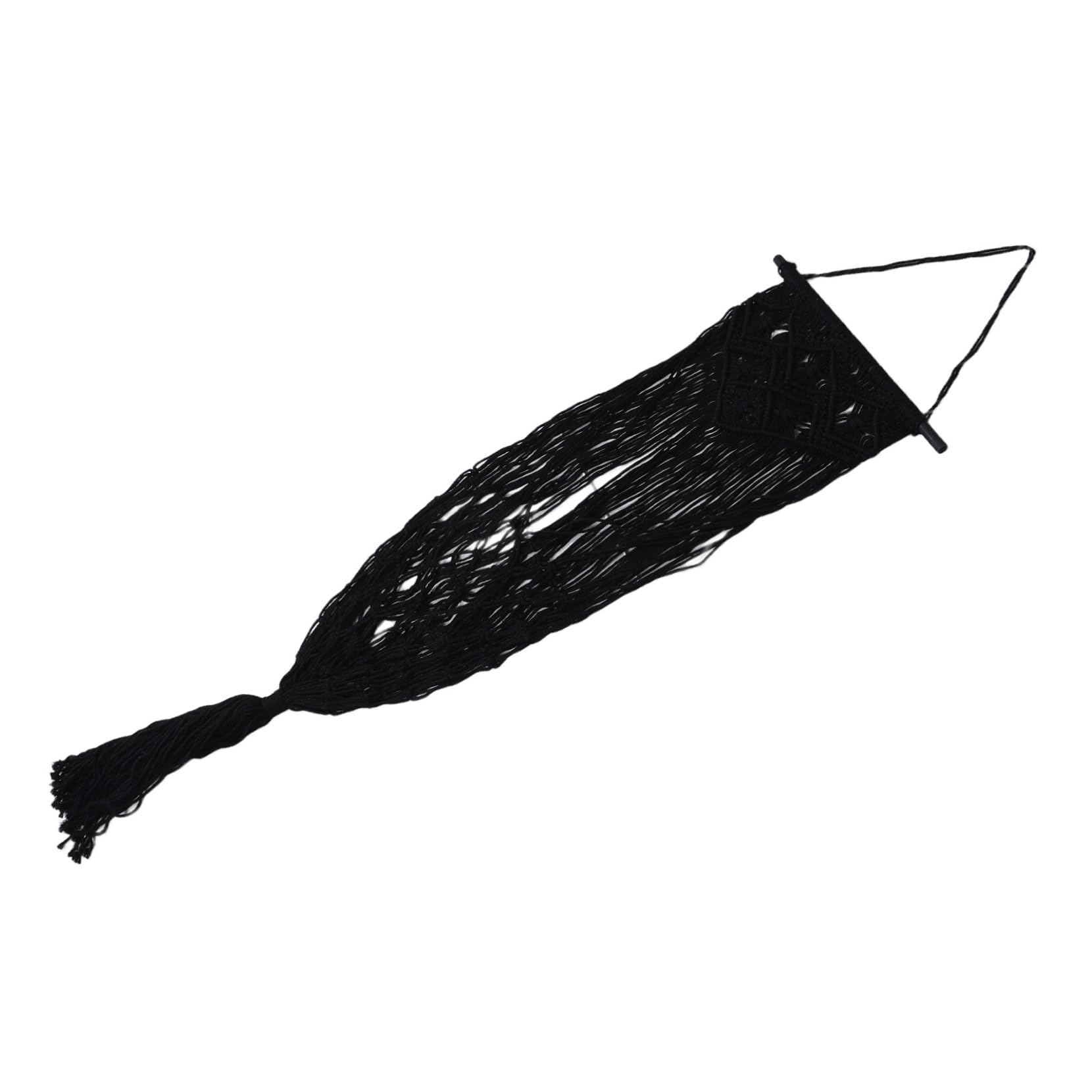 Ciieeo Boys and Girls Room Toy Organizer Wall Hanging Toy Net Plush Animal Storage Organizer Stuffed Animal Storage Playroom Macrame