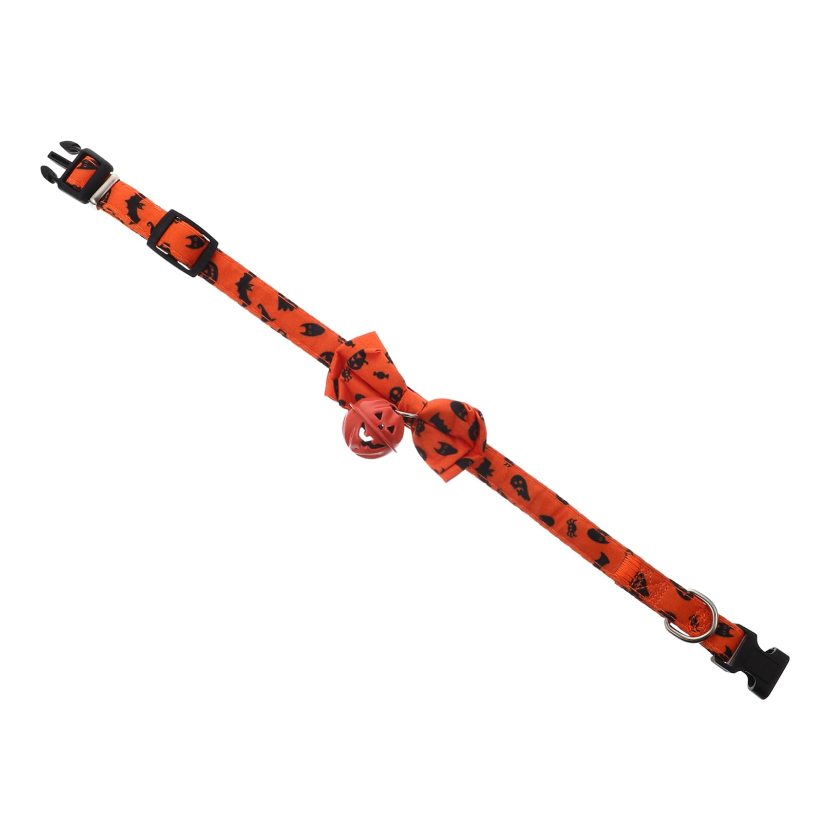 Collier de chat Halloween sécurisé et confortable pour habiller votre animal sans stress
