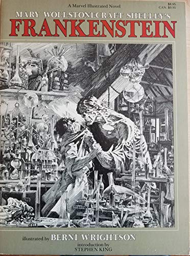 Mary Wollstonecraft Shelley'S Frankenstein