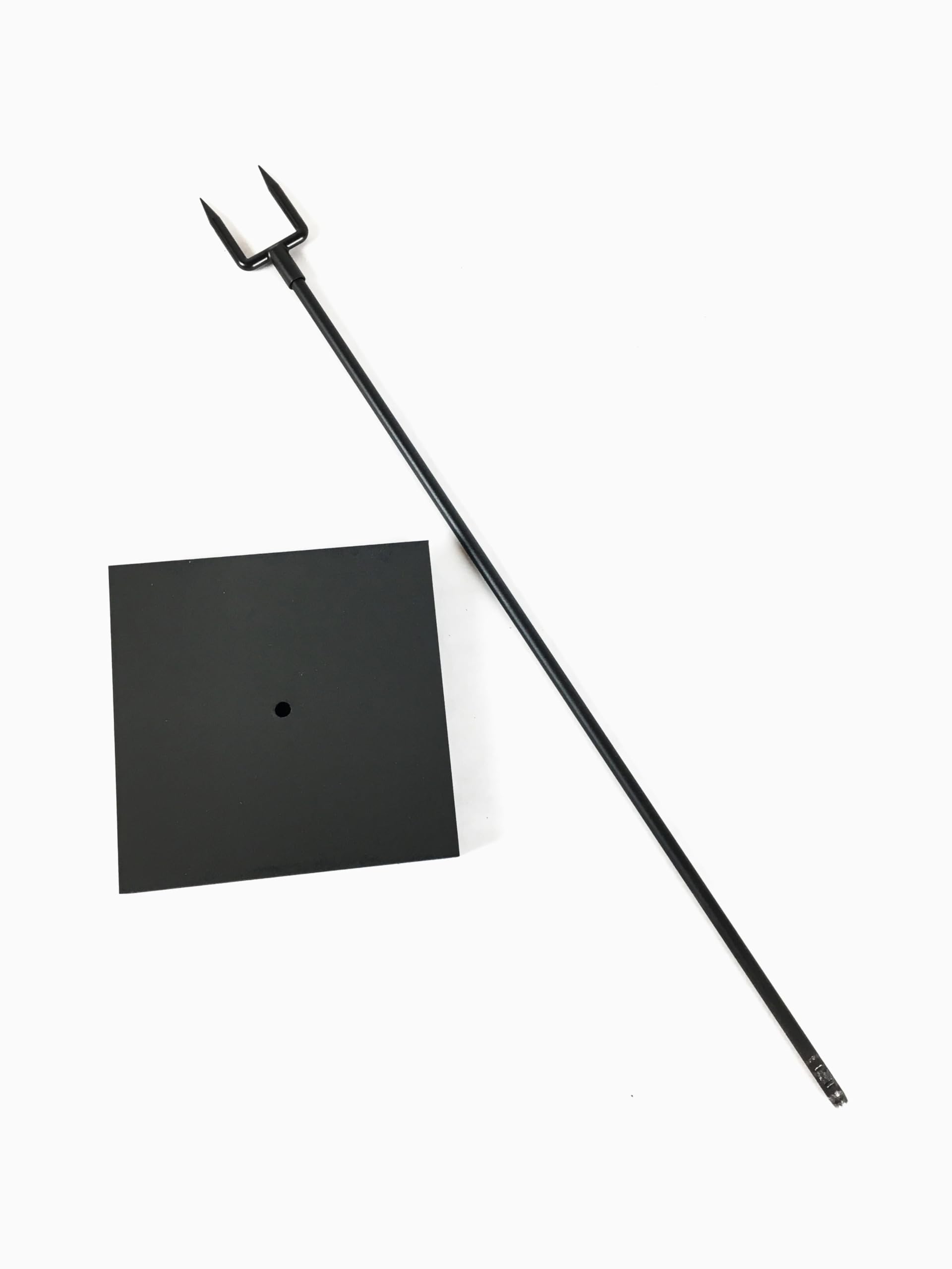 Soporte para máscara, base, display, 52 cm