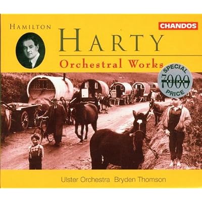 Harty: Orchestral Works