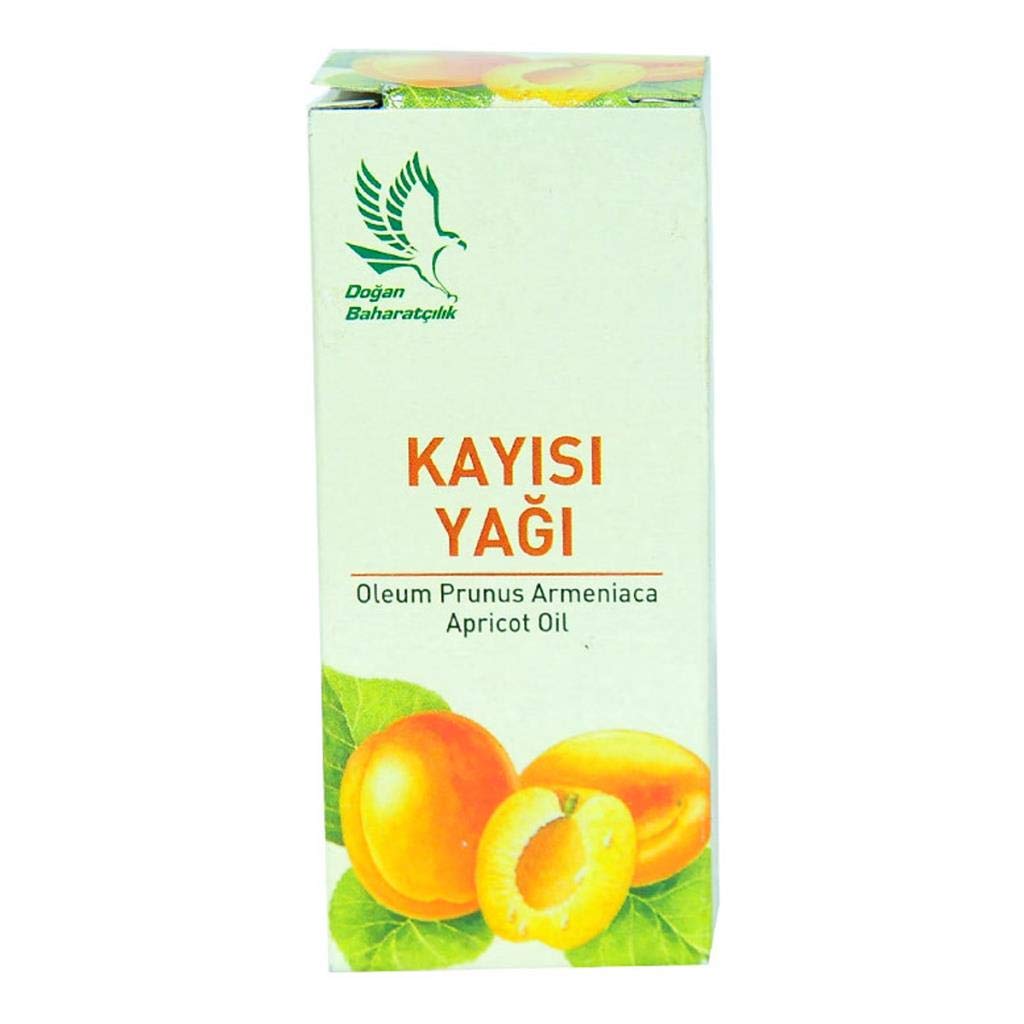 Doğan Kayısı Yağı 20cc