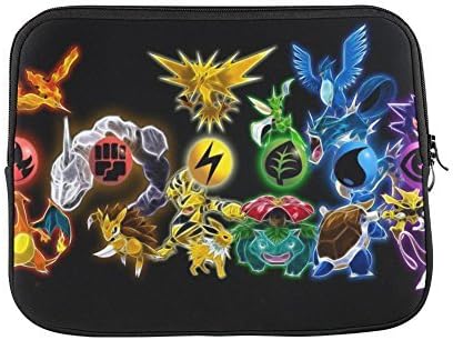 pokemon laptop case