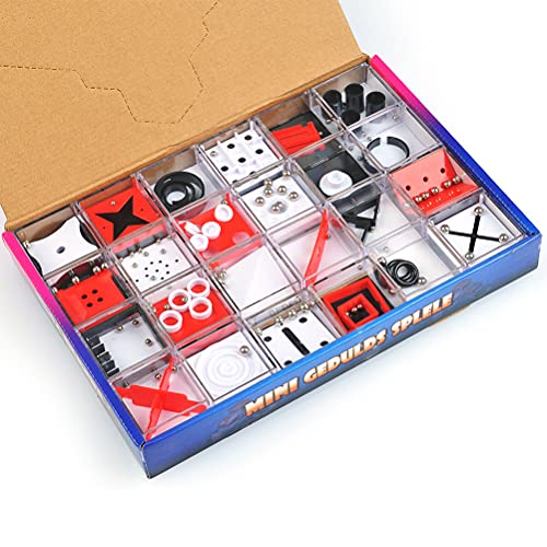 THETHO 24 PCS Labirinto Tridimensionale di