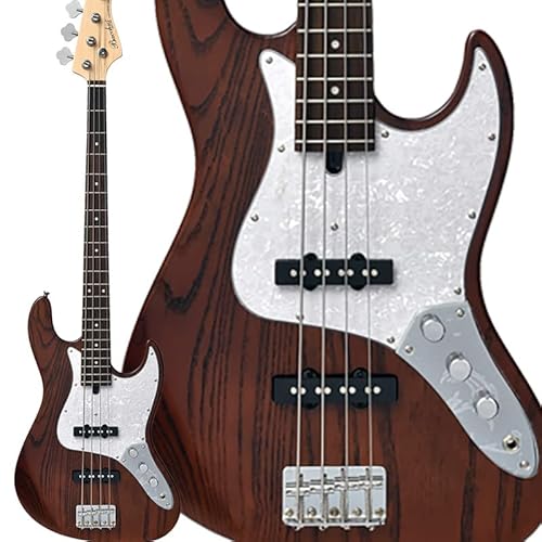 バッカス BACCHUS WJB-500R ASH BR-SM エレキベース