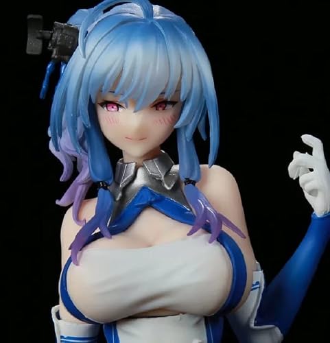 New Exquisite 10.2Inch Limited Edition Azur Lane Uss St. Louis Alter Anime Girl Pvc Action Figure Toy Statue Collectible Model Ornament Children's Gifts #TOP4