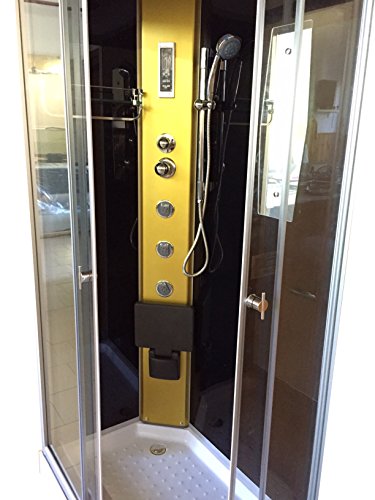 BANERA-DUCHA-CABINA-DE-HIDROMASAJE-SPA-RADIO-LUCES-NEW-LLUVIA-JACUZZI-nueva-garantia-de-2-anos-entrega-rapida