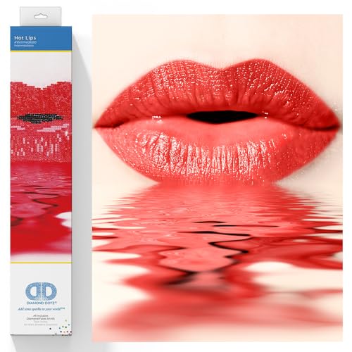 Preisvergleich Produktbild Diamond Dotz Hot Lips DD5.003