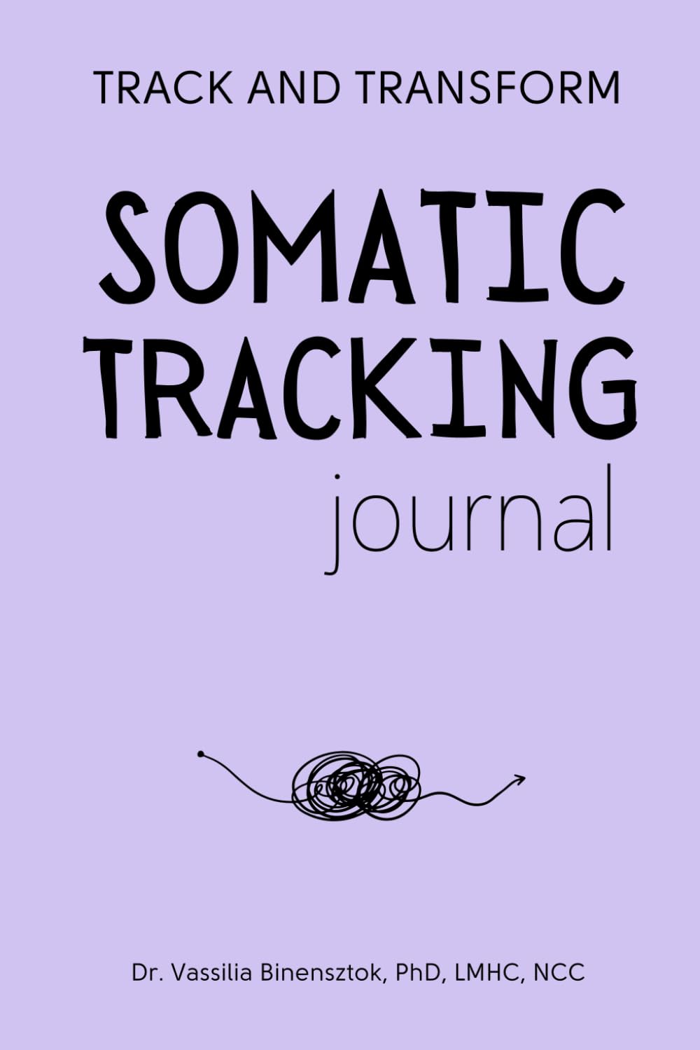 Track and Transform: Somatic Tracking Journal