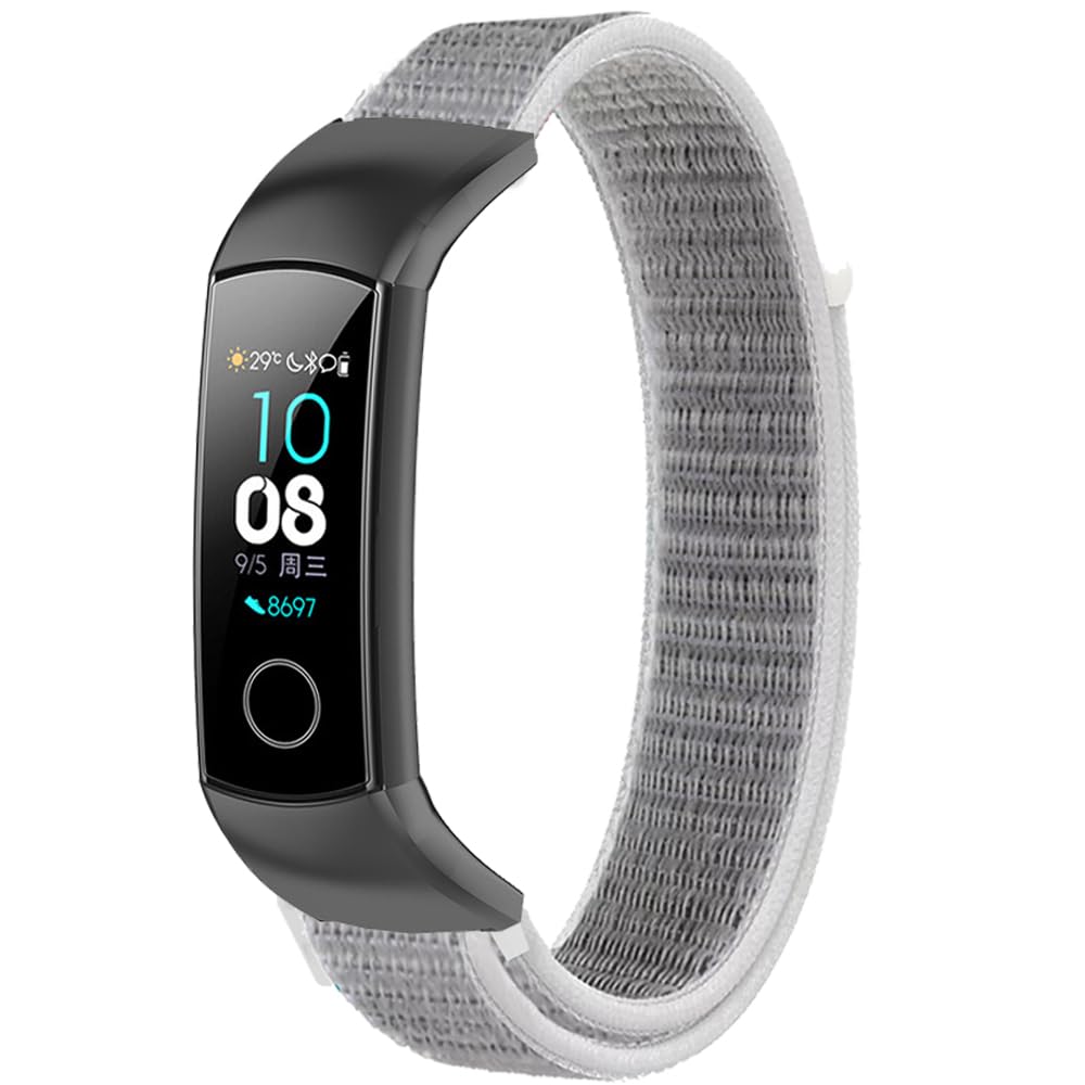 MIJOBS Honor Band 5 Band 4 Braccialetto Di Ricambio Polso Cinturino Per