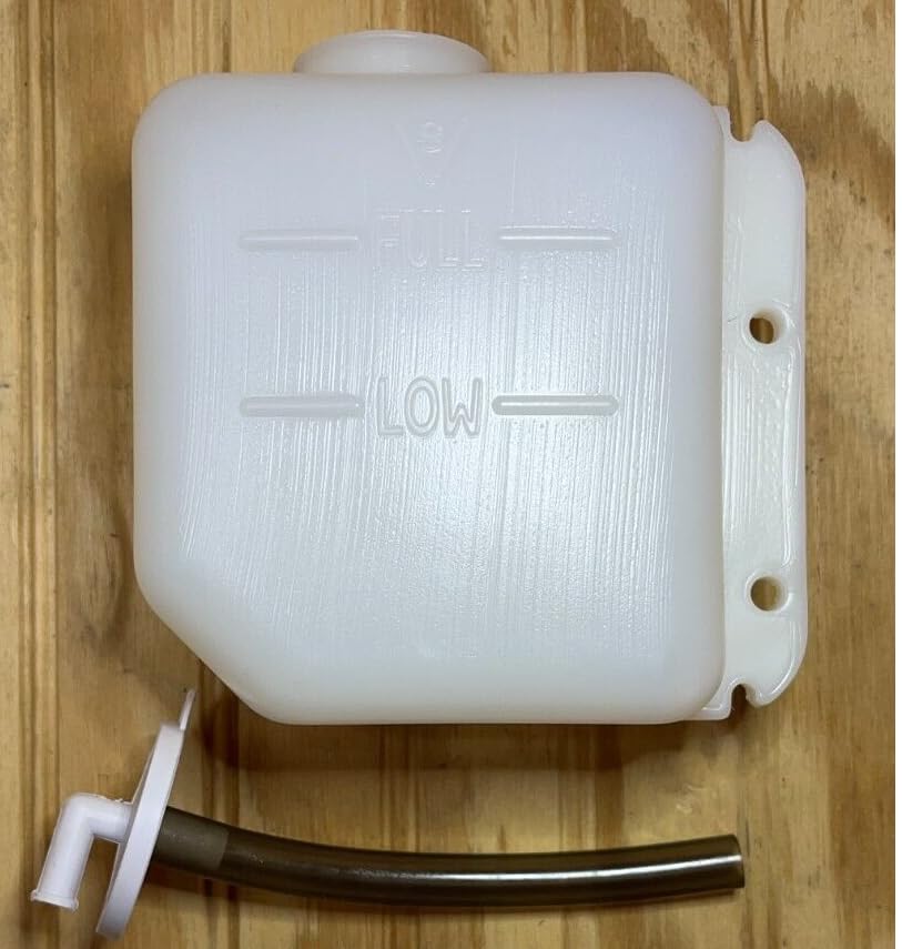 YANMAR OVERFLOW TANK/RESERVOIR YM1602,1610, 1702, 1802, 1810, 2020, & MORE!