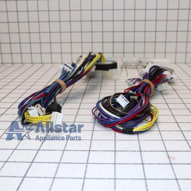W11662108 Dishwasher Wire Harness