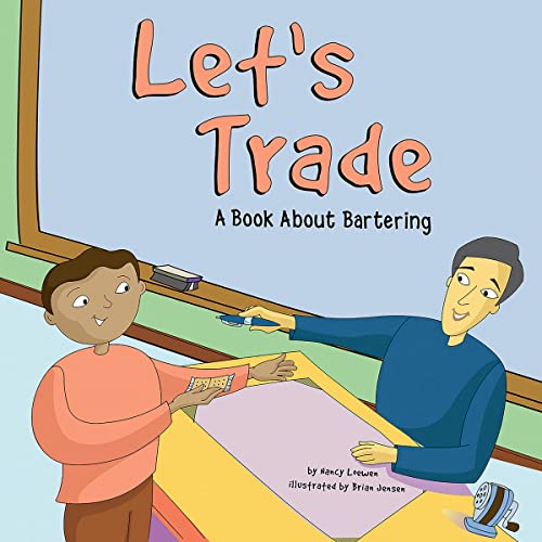 Let's Trade by Nancy Loewen, Brian Jensen episode artwork