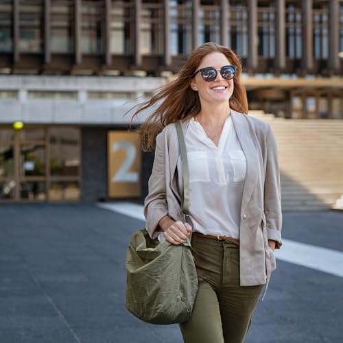 Nupouch Nylon Zipper Tote