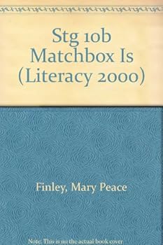 Paperback Stg 10b Matchbox Is (Literacy 2000) Book