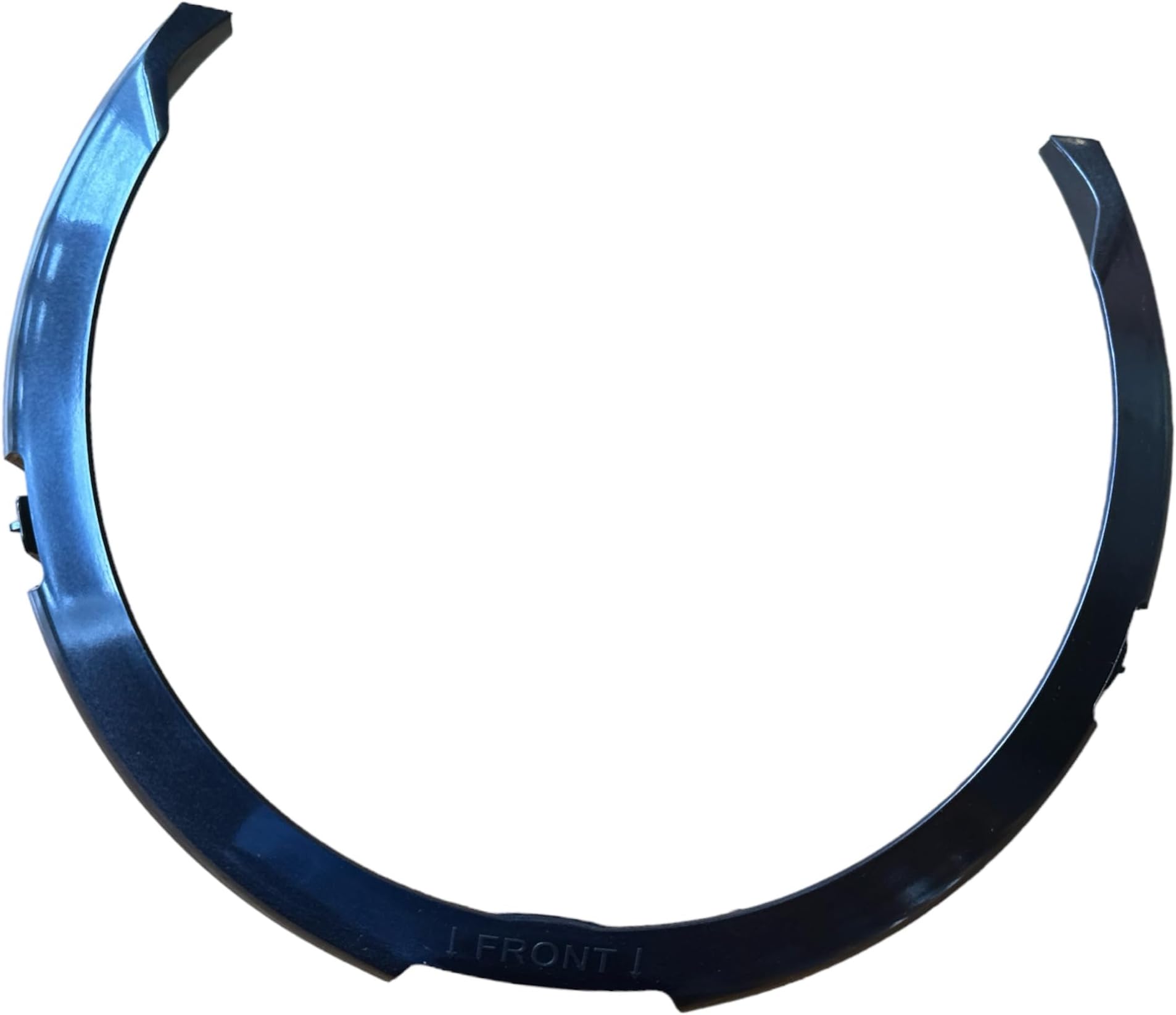 Anti-Spill Ring Replacement [Pack of 1/Black] – Plastic Anti-Spill Ring for Tefal ActiFry ActiFry Plus ActiFry Genius ActiFry Advance Deep Fryers – Small Kitchen Appliances