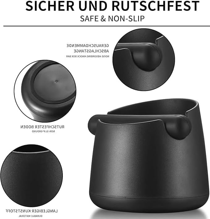 Koffie Knock Box - Afbeelding 3