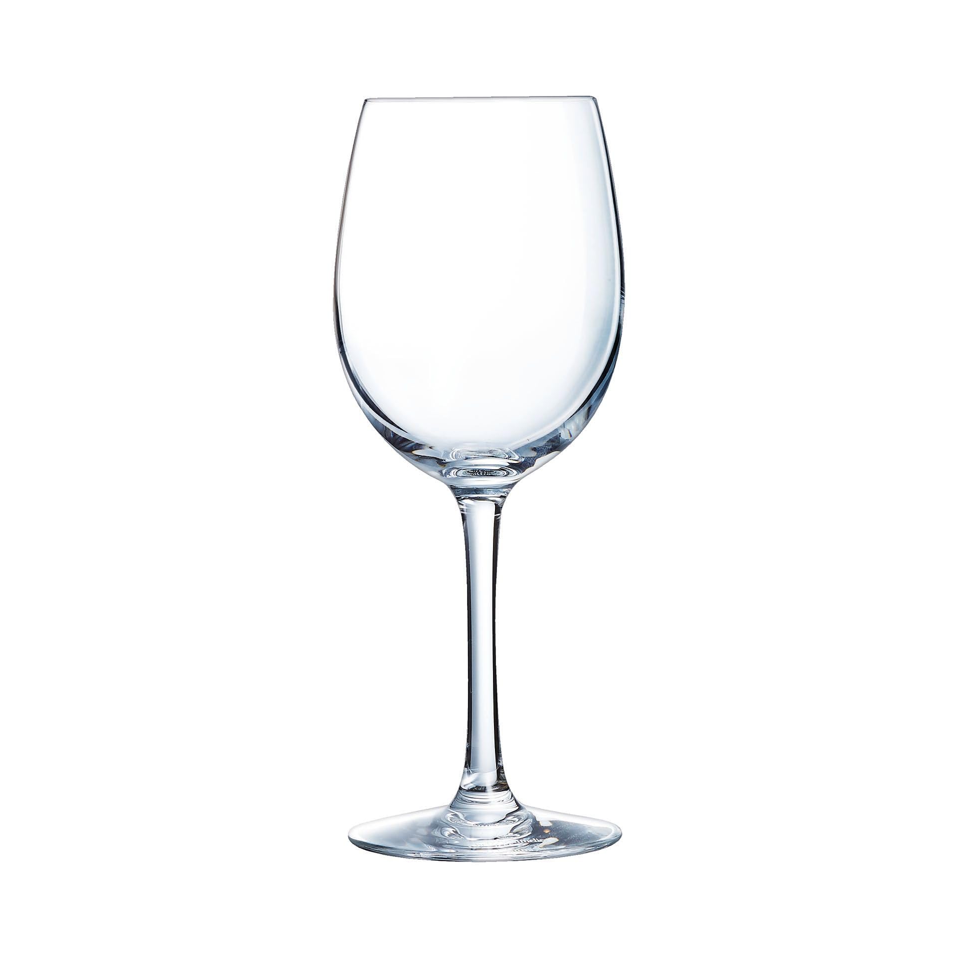 Chef & Sommelier - Collection Cabernet - 6 verres à pied Tulipe 35 cl - Fabriqués en France - Emballage renforcé