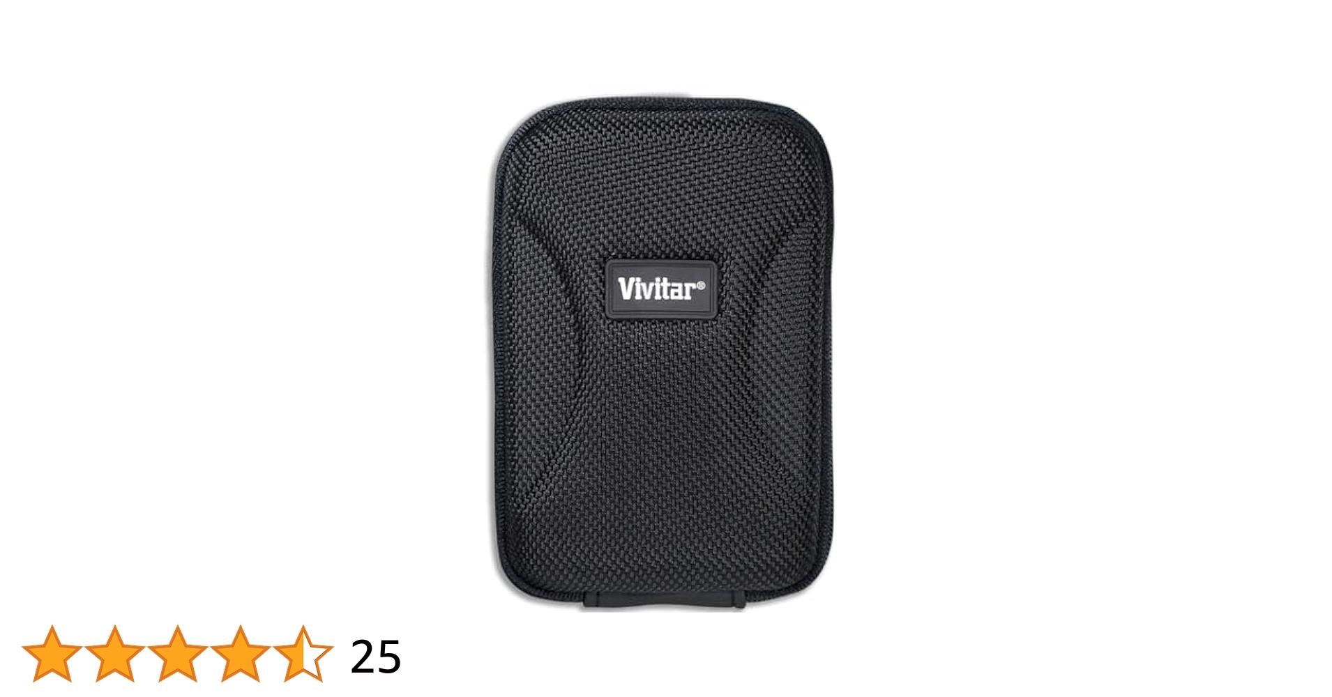 Amazon.com : Vivitar HSC4 Hard Shell Carrying Case for