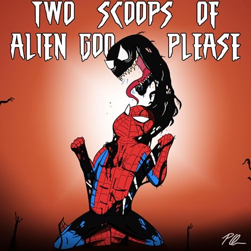 Venom Lore Podcast Por  arte de portada