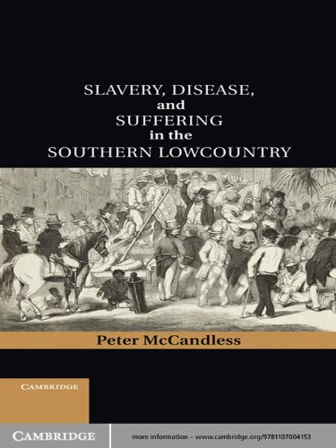 Slavery, Disease, and Suffering in the Southern Lowcountry (Cambridge Studies on the American South)