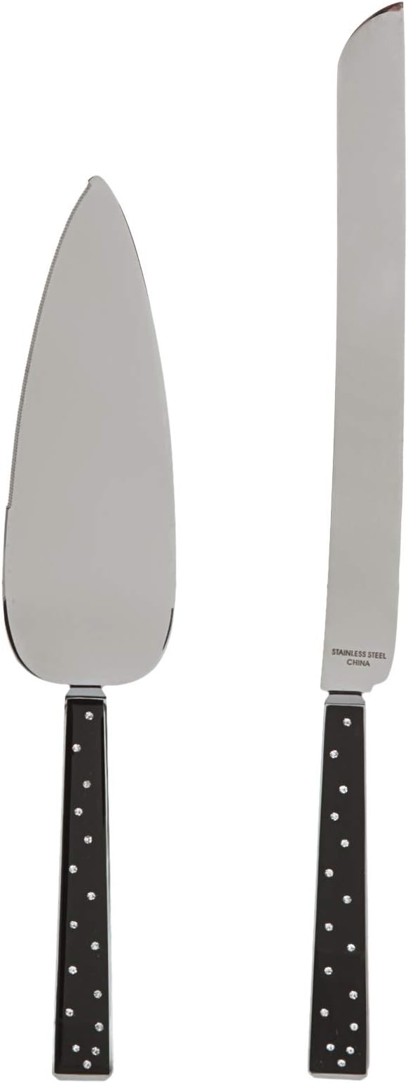 Linkage Brilliant Cake Server Set - Multi Color, Stainless Steel Material