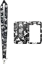 Harry Potte r Porte Badge Tour de Cou, Porte Carte Tour de Cou, Tour de Cou Porte Badge, Porte Badge Cordon Tour de Cou