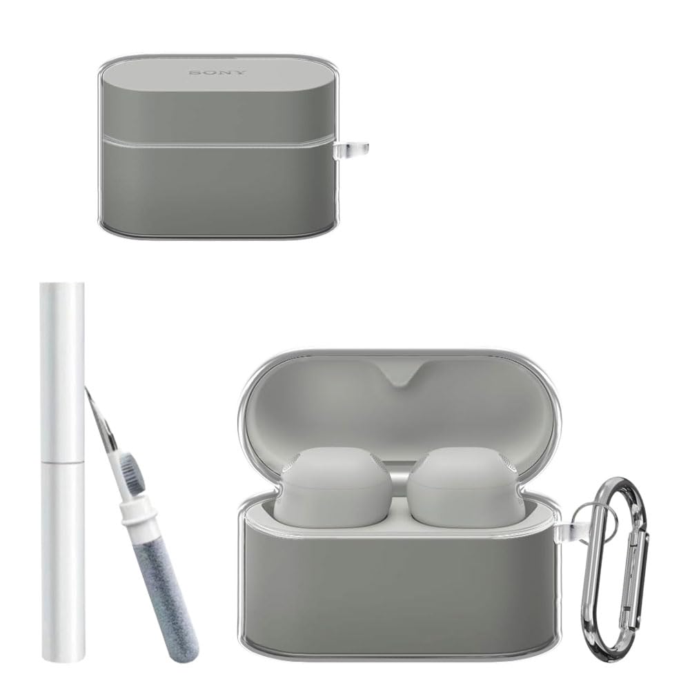Amazon | 【MARR】For ソニー(SONY) WF-1000XM6 ケース 保護カバー TPU