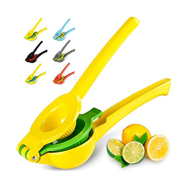 2-in-1 Zitronen & Limettenpresse