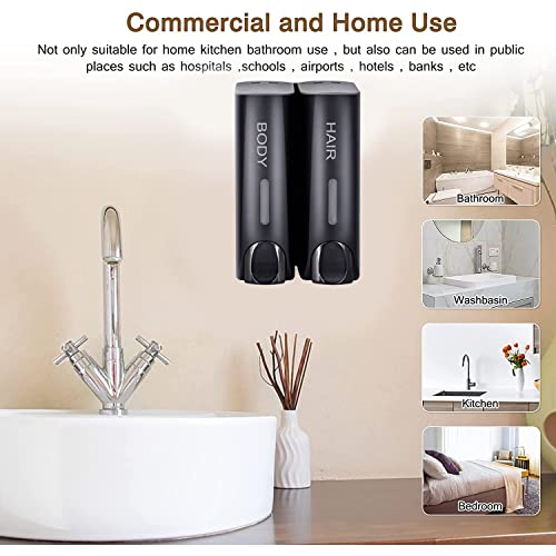 La Mejor Selección de Dispensadores de ducha Top 10. 9 Dispensadores de ducha marca VASA NAMA (3)