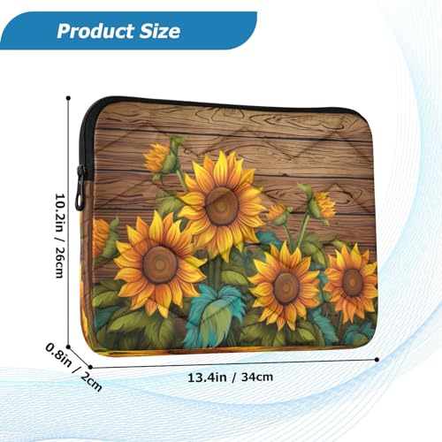 Funda impermeable para laptop de 13-14 pulgadas miniatura 3