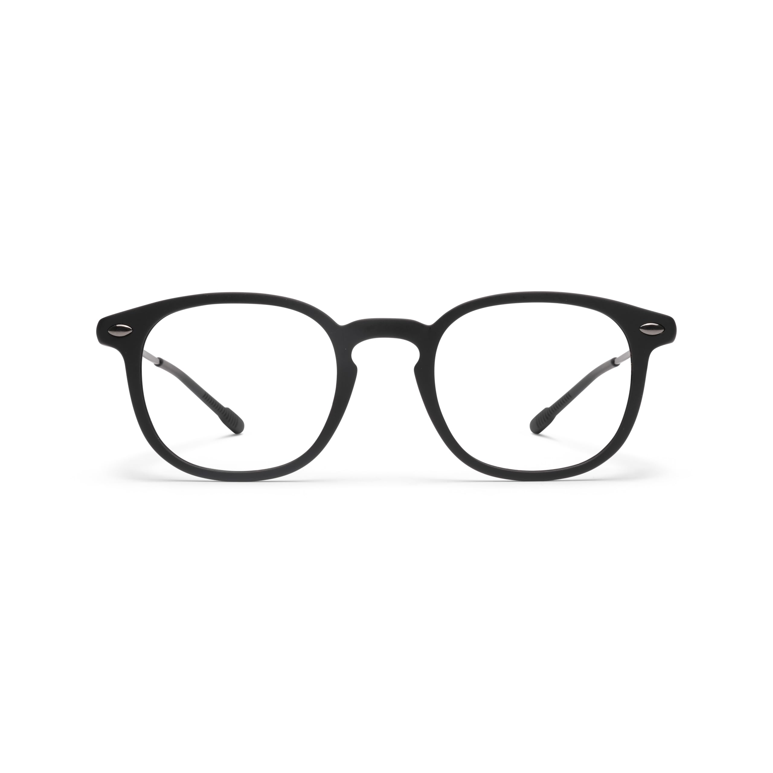 Nooz Alma Gafas de Lectura, Negro, Talla única Unisex Adulto