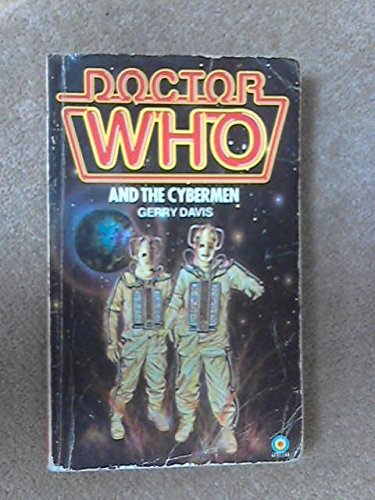 Doctor Who and the Cybermen 0491029152 Book Cover