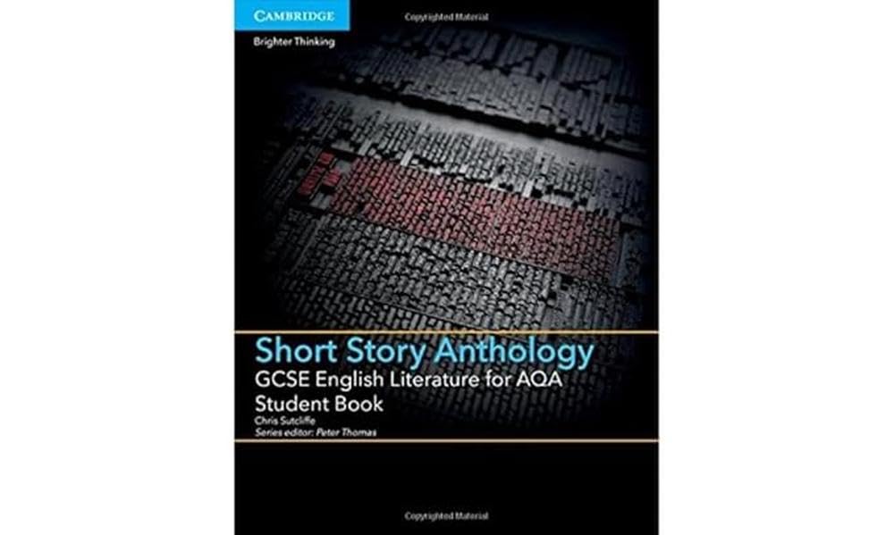 GCSE English Literature for AQA Short Story Anthology Student Book (GCSE English Literature AQA)