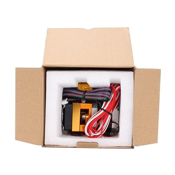 0.4mm 3D Printer Extruder Nozzle 40W 1.75mm 12V