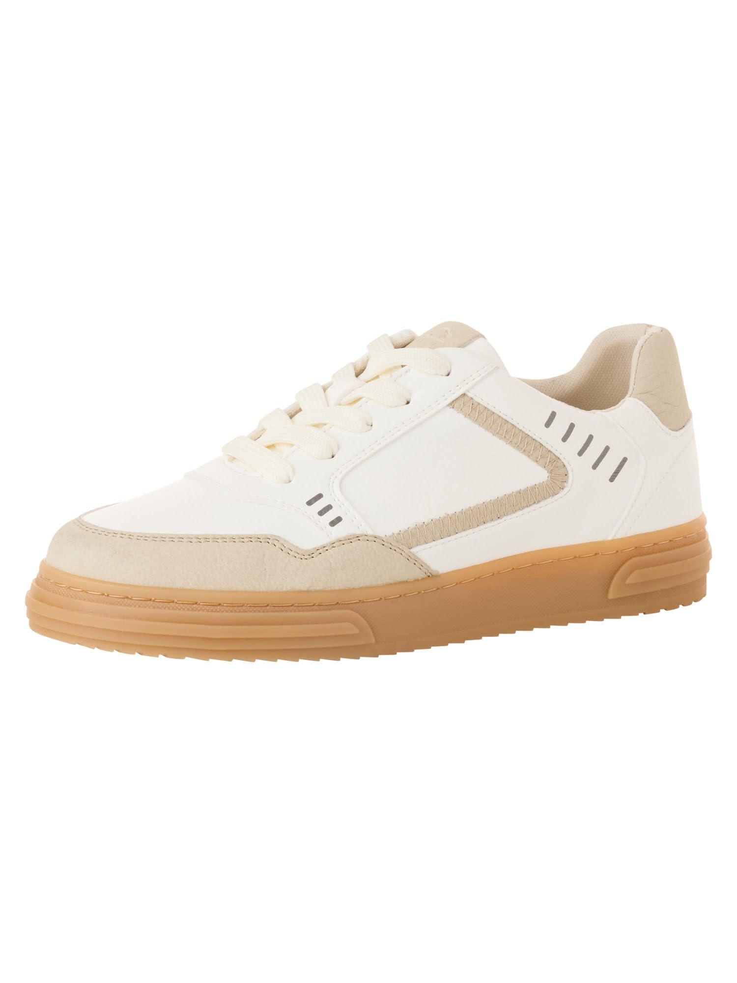 Tamaris Women's Trainers, White Comb, 6.5 UK
