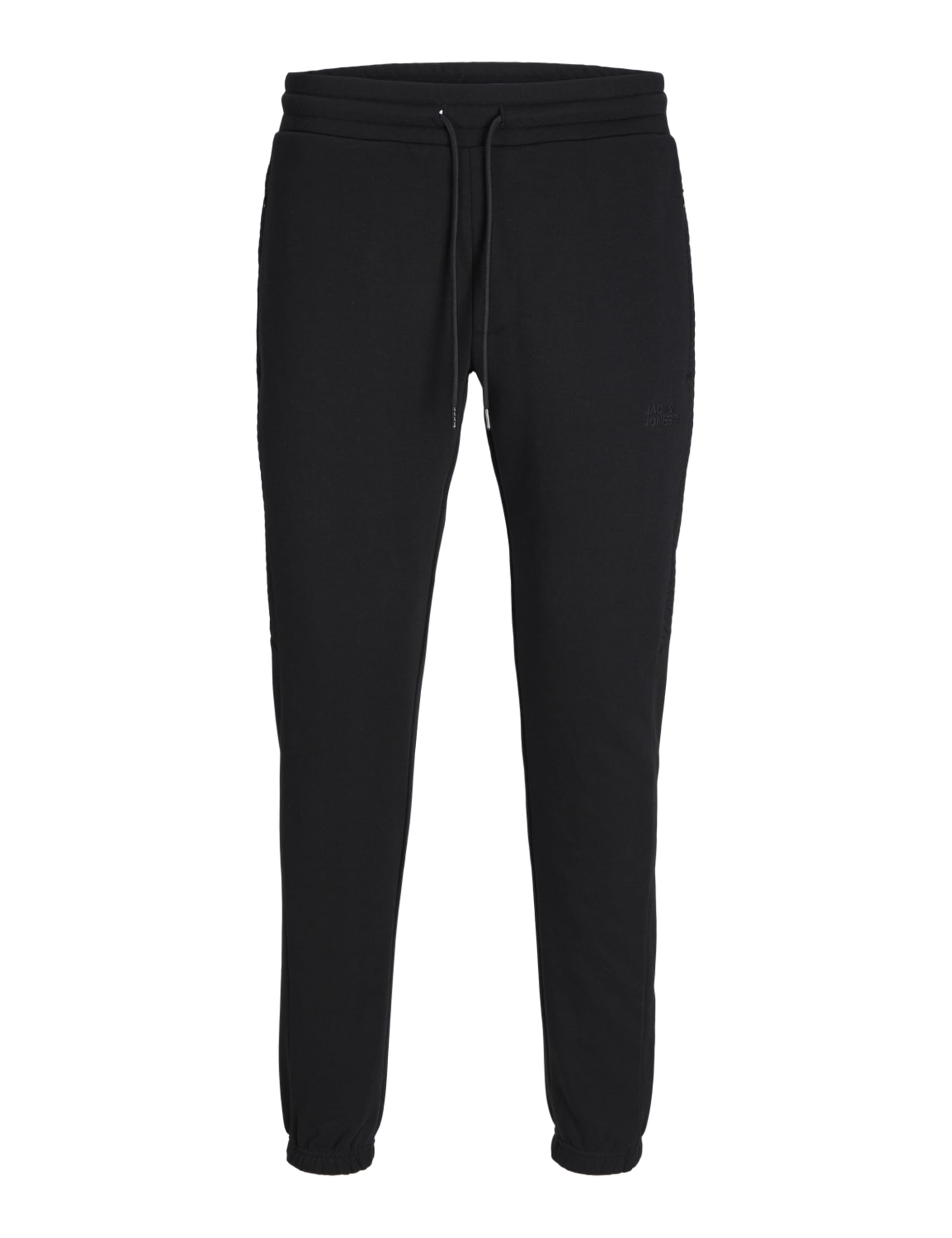 Jogging Jack & Jones Jjstaple NB homme en twill noir polyvalent - 3